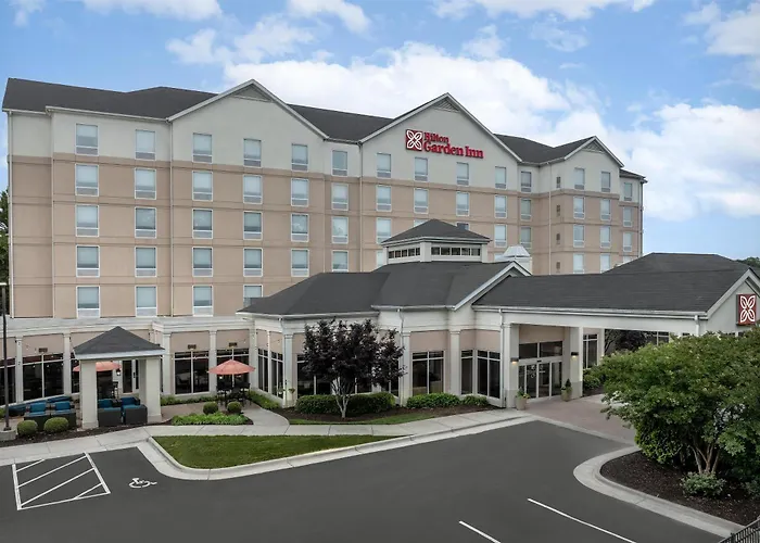 Hilton Garden Inn Greensboro Airport