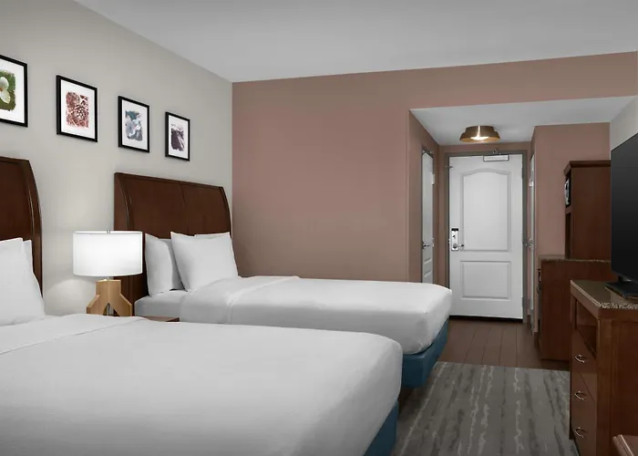 Hilton Garden Inn Greensboro Airport