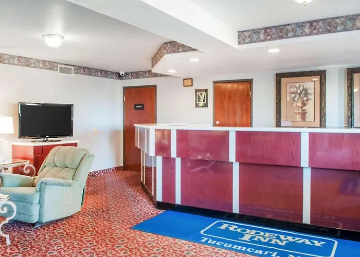 Rodeway Inn Tucumcari