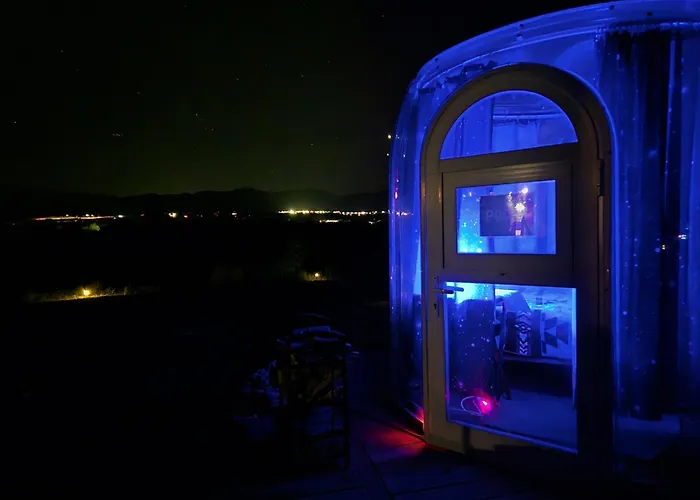 Stargazing Retreats Homestay