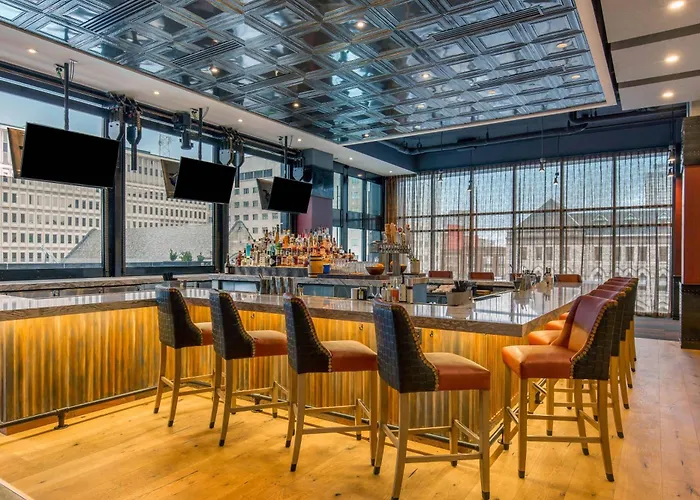 Cambria Hotel Nashville Downtown