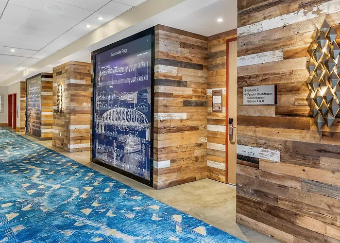 Cambria Hotel Nashville Downtown