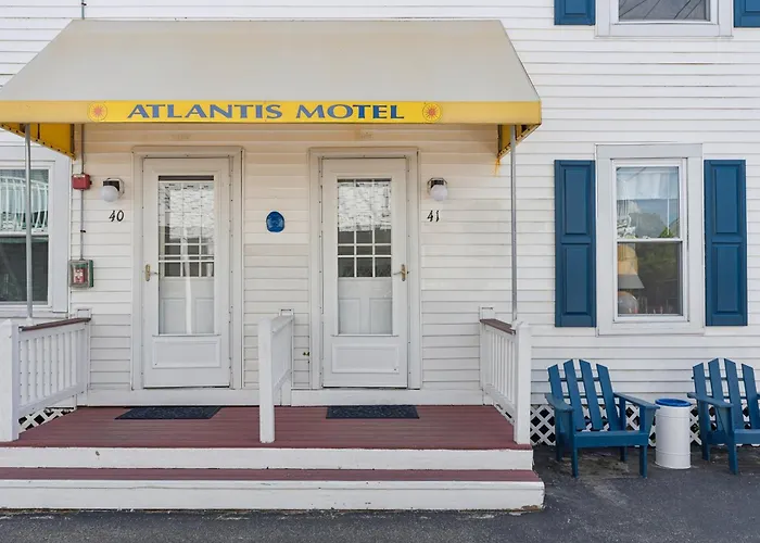 Atlantis Motel