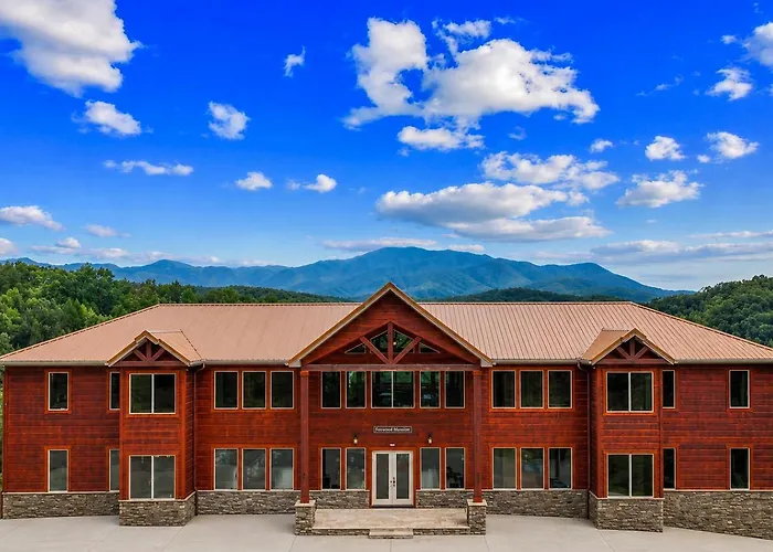 Foxwood Mansion Cabin