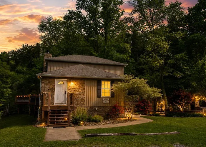 Getaway On Little River