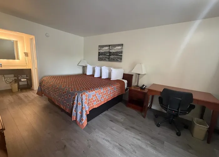 Travel Inn Buford Near Mall Of Georgia