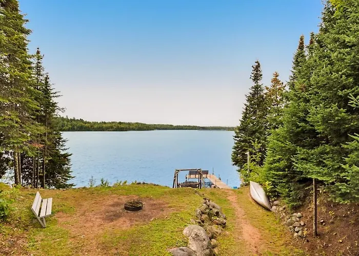 High Lake Hideaway