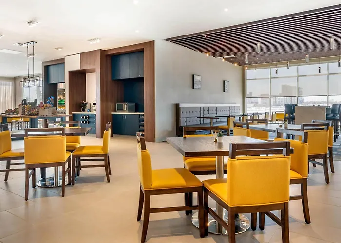Cambria Hotel Bloomington Mall Of America Minneapolis Airport