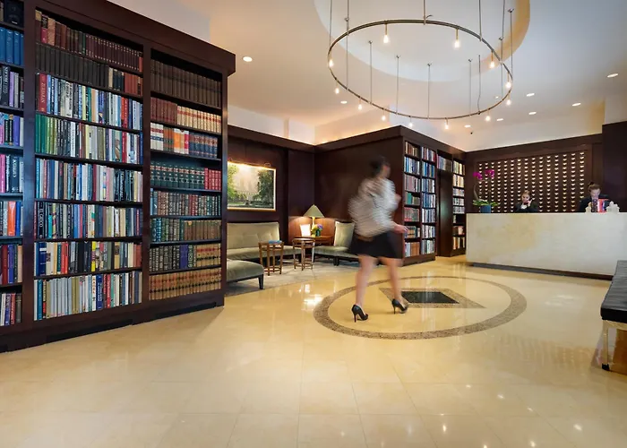 Library Hotel By Library Hotel Collection