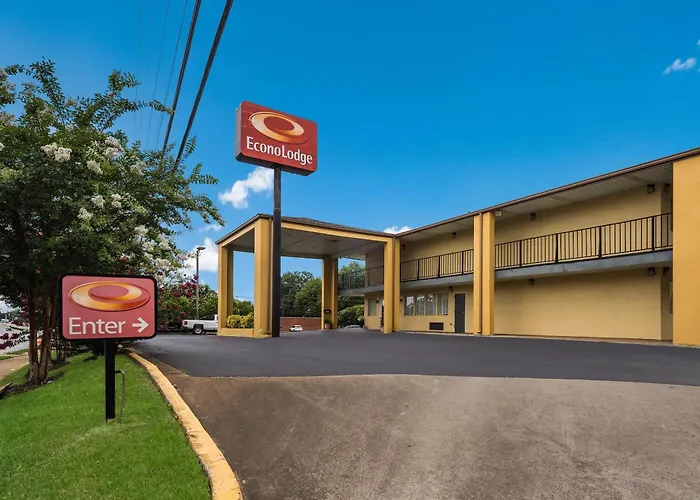 Econo Lodge Thomaston