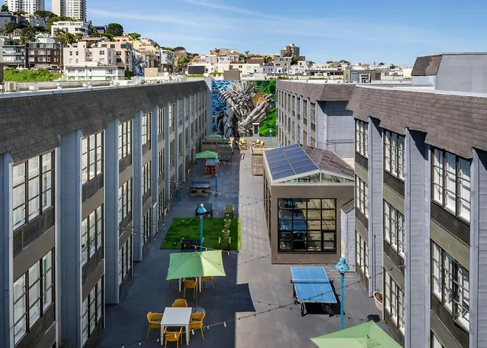 Marriott Vacation Club, San Francisco  