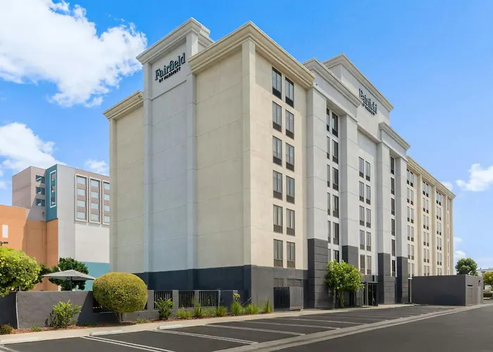 Fairfield Inn & Suites Anaheim North Buena Park