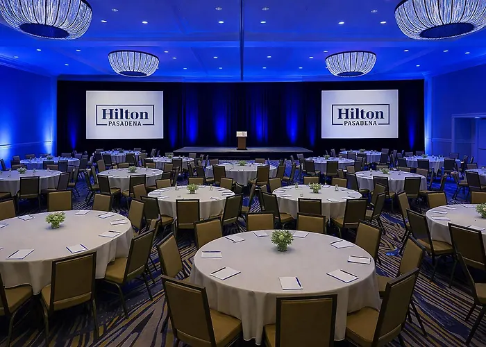 Hotel Hilton Pasadena
