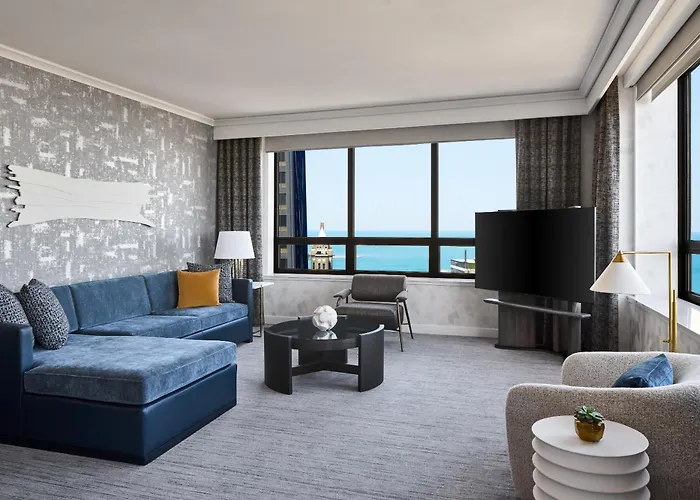 The Ritz-Carlton, Chicago