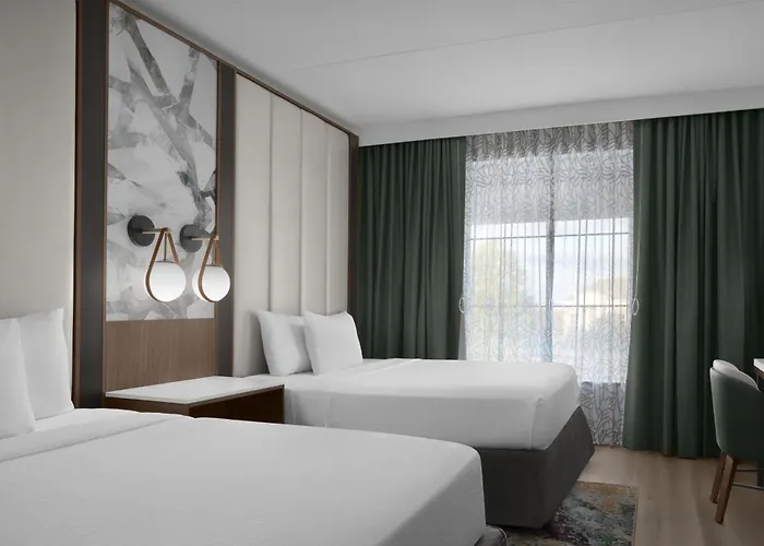 Embassy Suites By Hilton Jackson North Ridgeland