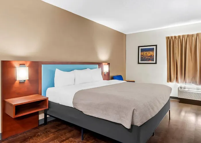 Quality Inn Laredo - Nuevo Laredo