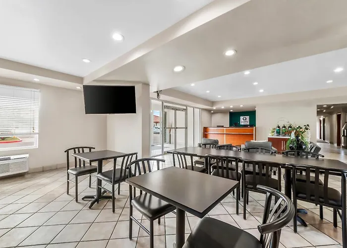 Quality Inn Laredo - Nuevo Laredo