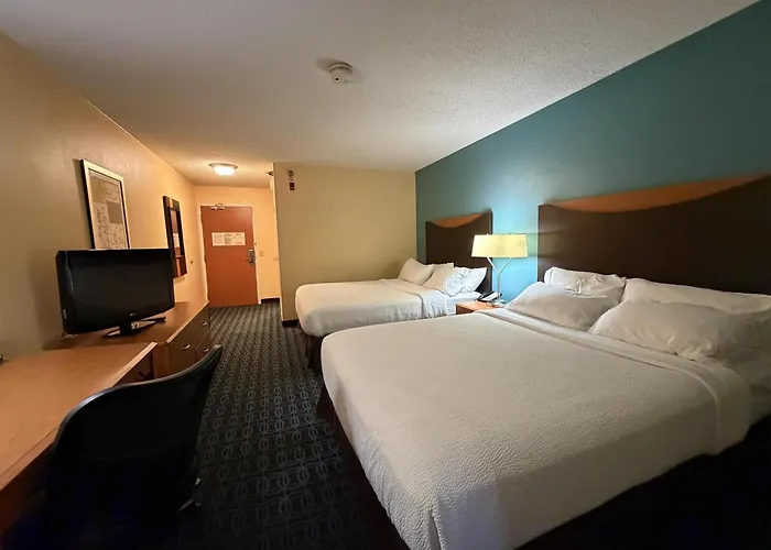 Surestay By Best Western Norman