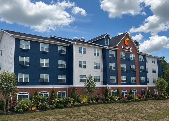 Comfort Inn & Suites Concord - Kannapolis