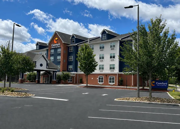 Comfort Inn & Suites Concord - Kannapolis