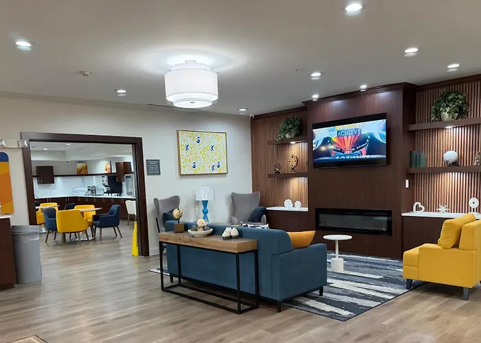 Comfort Inn & Suites Concord - Kannapolis