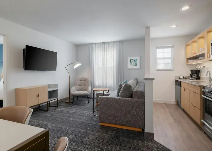 Towneplace Suites Gaithersburg
