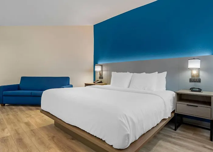 Comfort Suites Hattiesburg Near University
