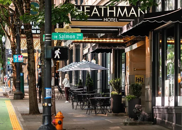 Heathman Hotel