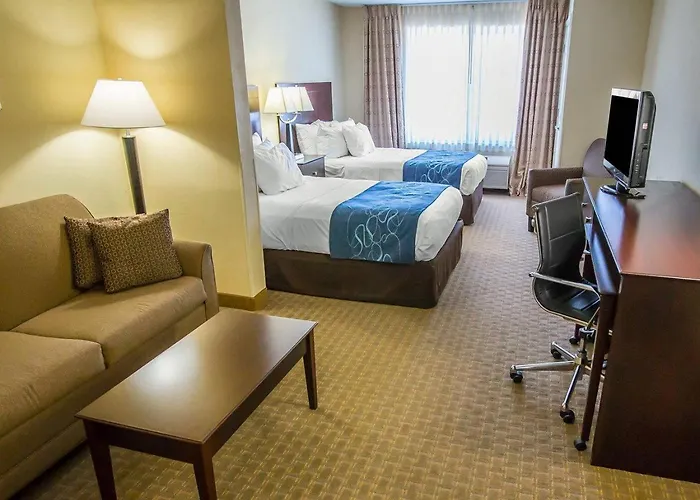 Comfort Suites University Area Notre Dame-South Bend