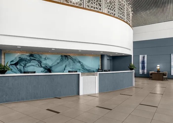 Doubletree By Hilton Hotel South Bend
