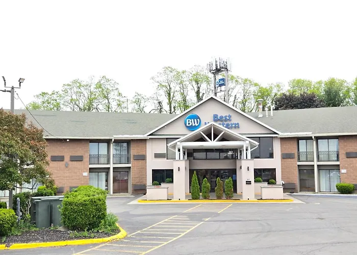 Best Western Clifton Park
