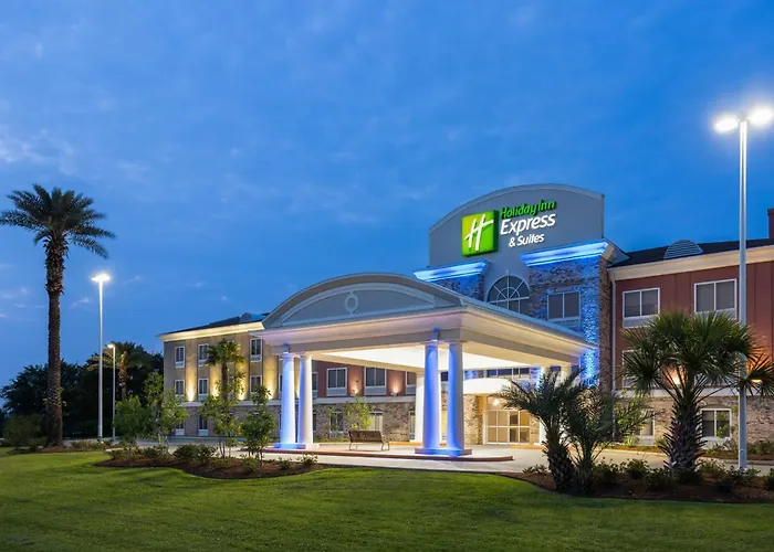 Holiday Inn Express Hotel & Suites New Iberia - Avery Island By Ihg