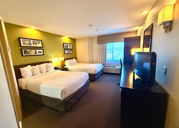 Sleep Inn & Suites Niantic North