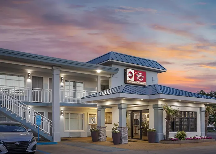 Best Western Plus Chesapeake Bay-Norfolk
