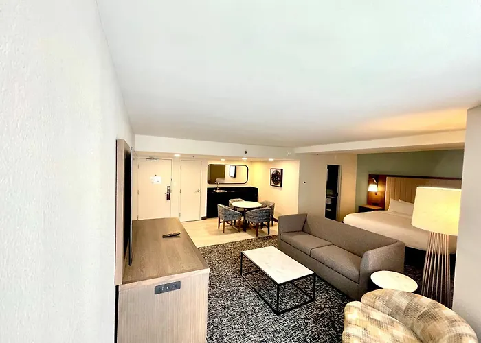 Doubletree By Hilton Hotel Oak Ridge - Knoxville