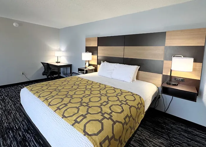 Baymont By Wyndham Sevierville Pigeon Forge