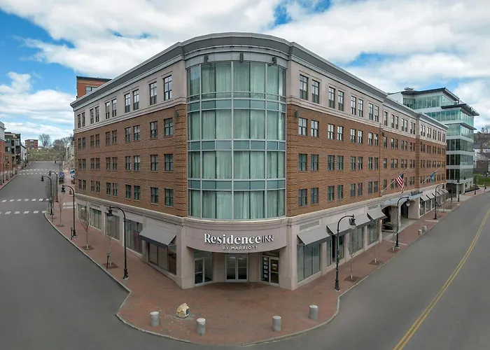 Residence Inn By Marriott Portland Downtown Waterfront