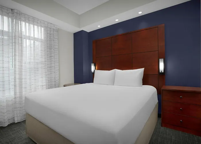 Residence Inn By Marriott Portland Downtown Waterfront