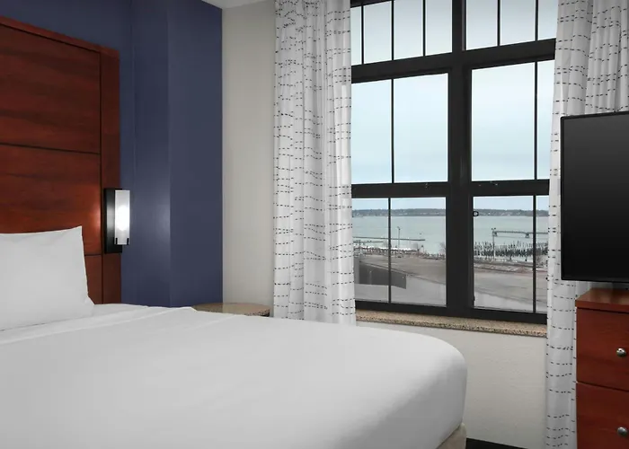 Residence Inn By Marriott Portland Downtown Waterfront