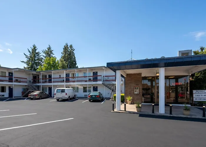 Travelers Inn By Oyo Longview Kelso