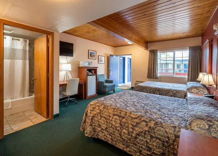 Travelers Inn By Oyo Longview Kelso