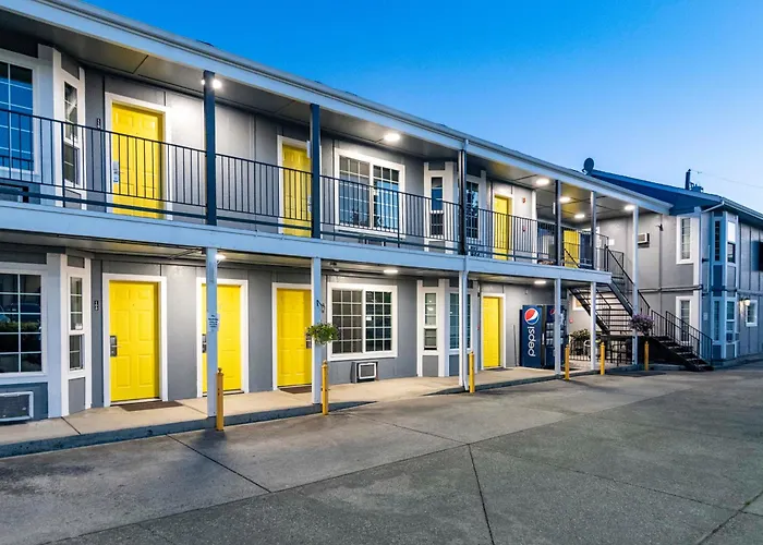 Sweet Breeze Inn Grants Pass