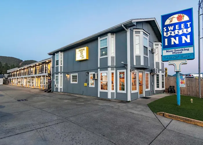 Sweet Breeze Inn Grants Pass