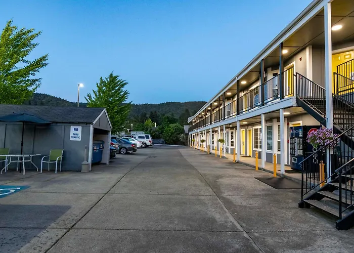 Sweet Breeze Inn Grants Pass