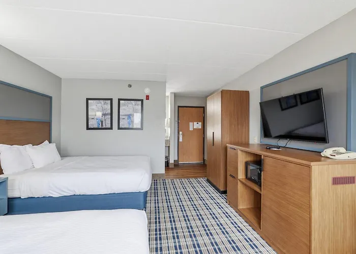 Americinn By Wyndham White Bear Lake St. Paul