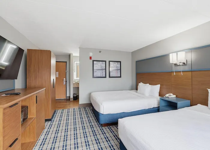 Americinn By Wyndham White Bear Lake St. Paul
