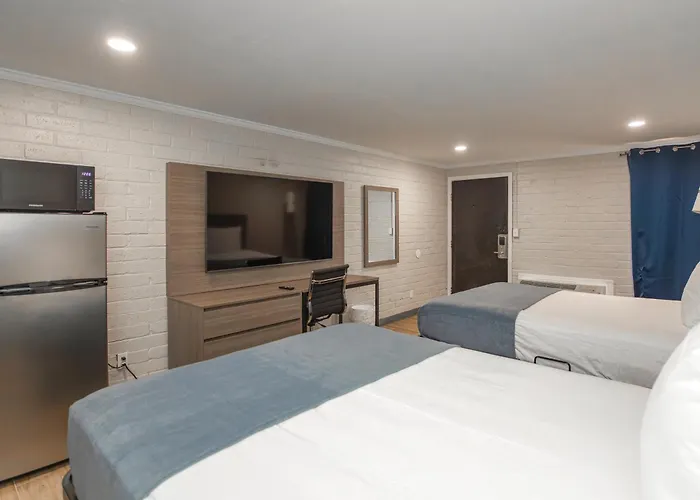 Economy Suites Springfield - Extended Stay
