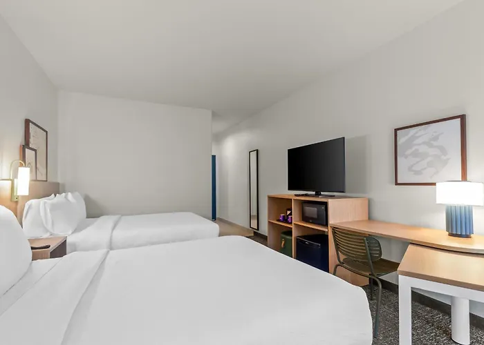 Spark By Hilton Missouri City