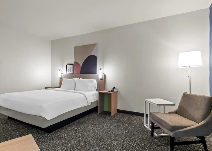 Spark By Hilton Missouri City