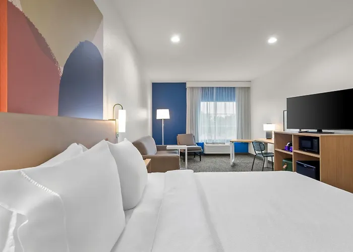 Spark By Hilton Missouri City